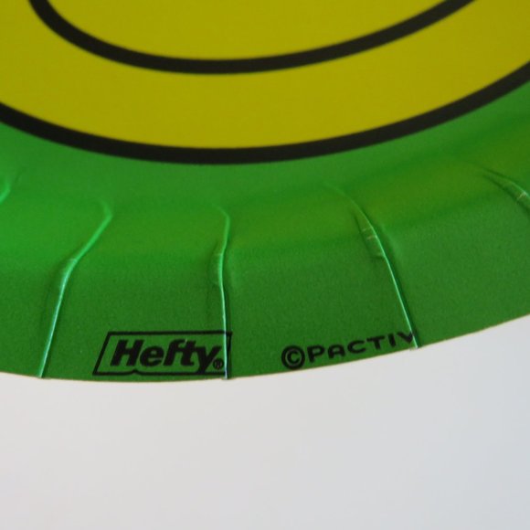 SNAIL ZOO PALS Hefty paper plate (1 item) - Picture 4 of 4